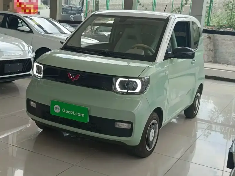 Wuling MINIEV, 2021