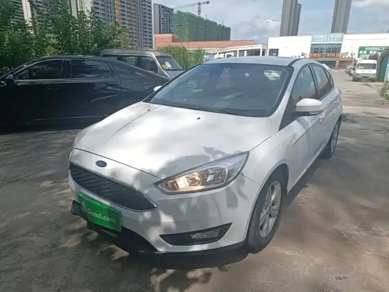 Ford Focus, 2016