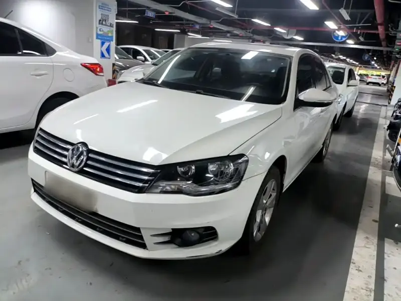 Volkswagen Bora, 2015