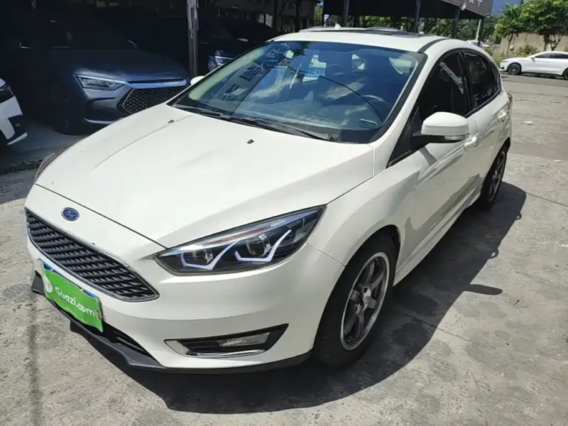 Ford Focus, 2016