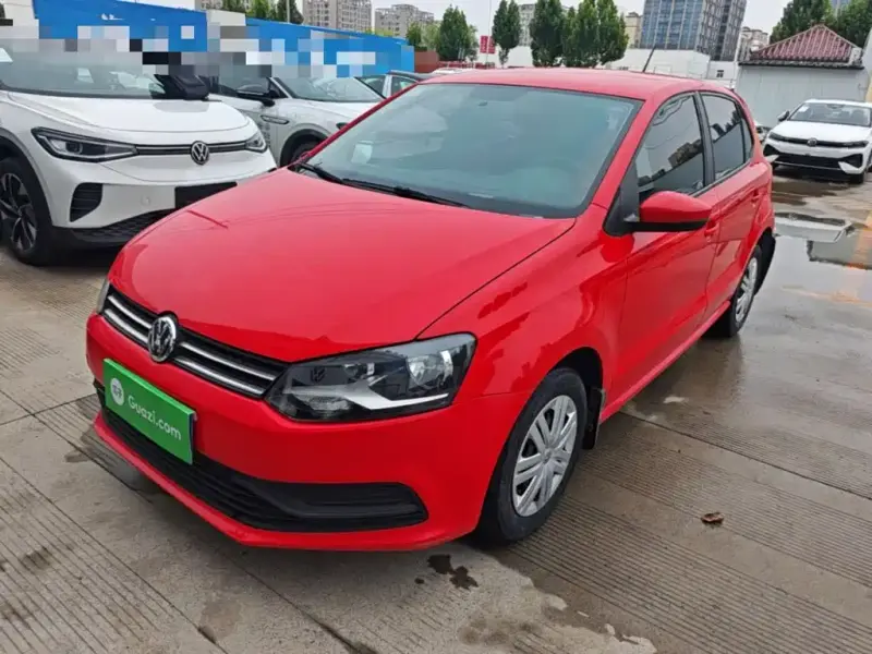 Volkswagen Polo, 2017