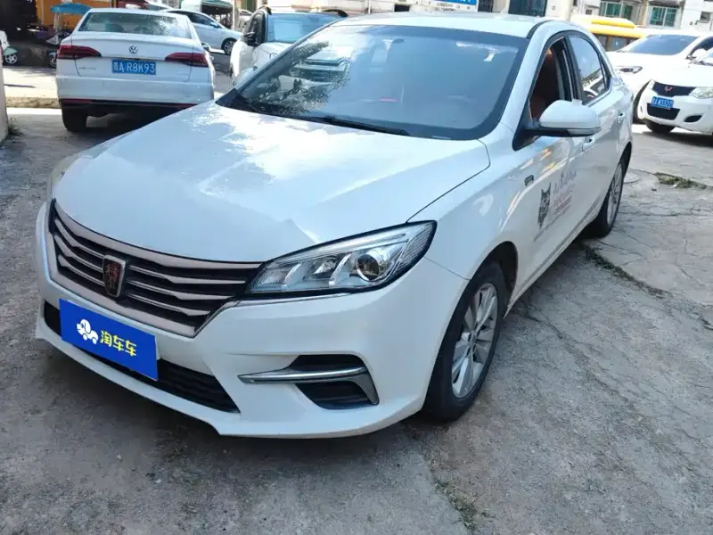 Roewe 360, 2018