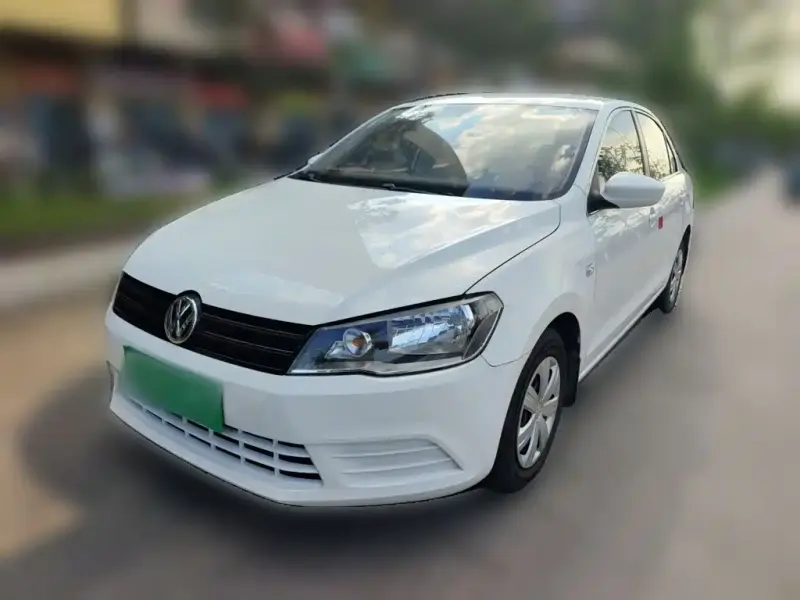 Volkswagen Jetta, 2016