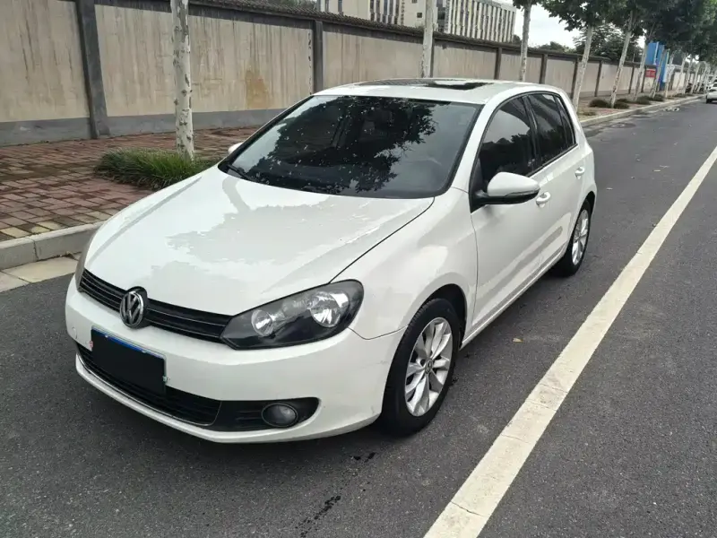 Volkswagen Golf, 2013
