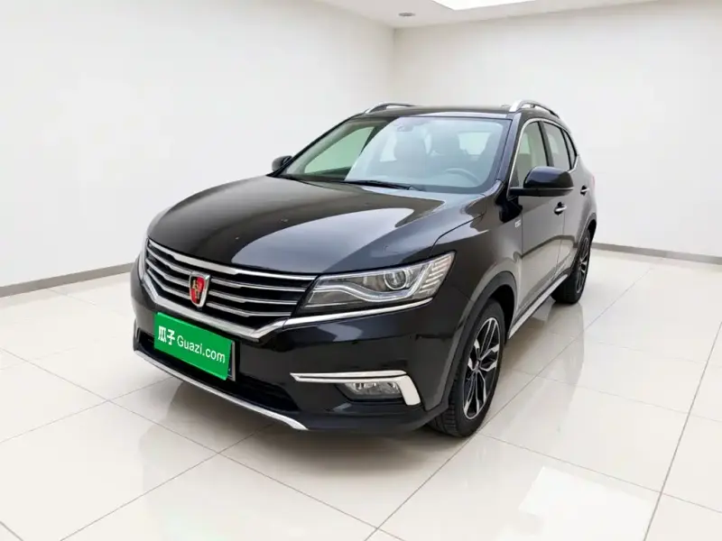 Roewe RX5, 2017