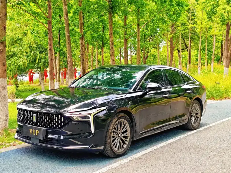 Bestune B70, 2021