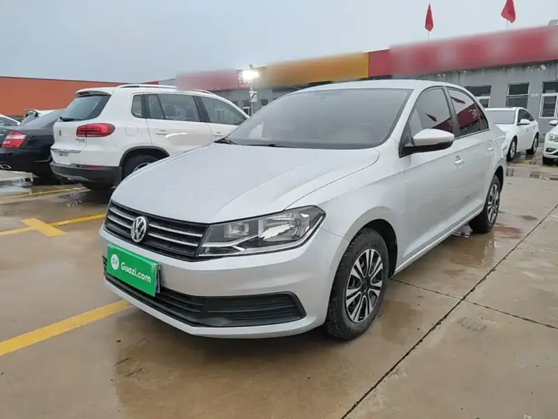 Volkswagen Santana, 2016