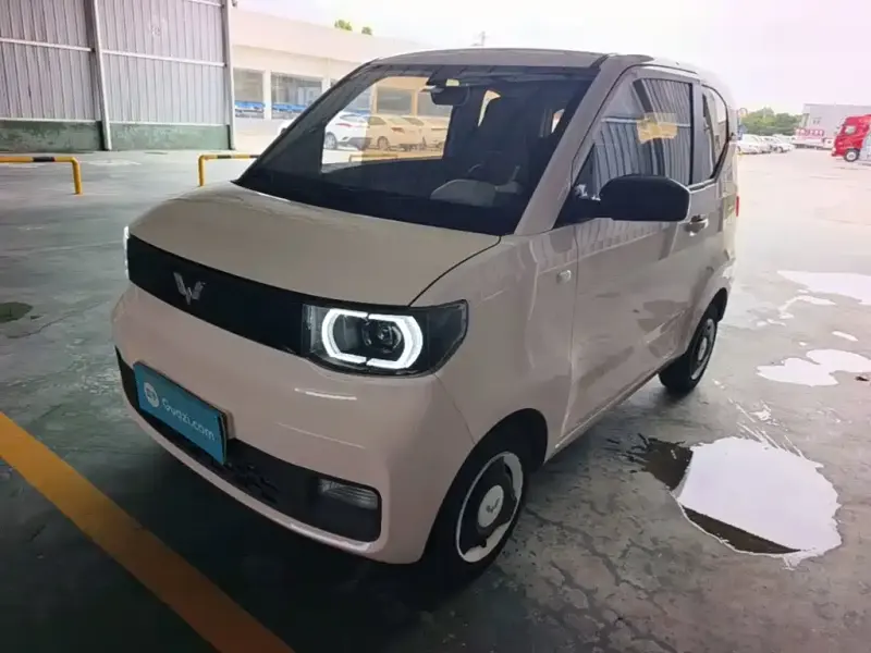 Wuling MINIEV, 2021