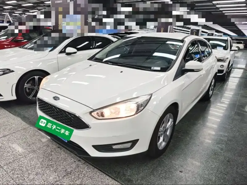 Ford Focus, 2015