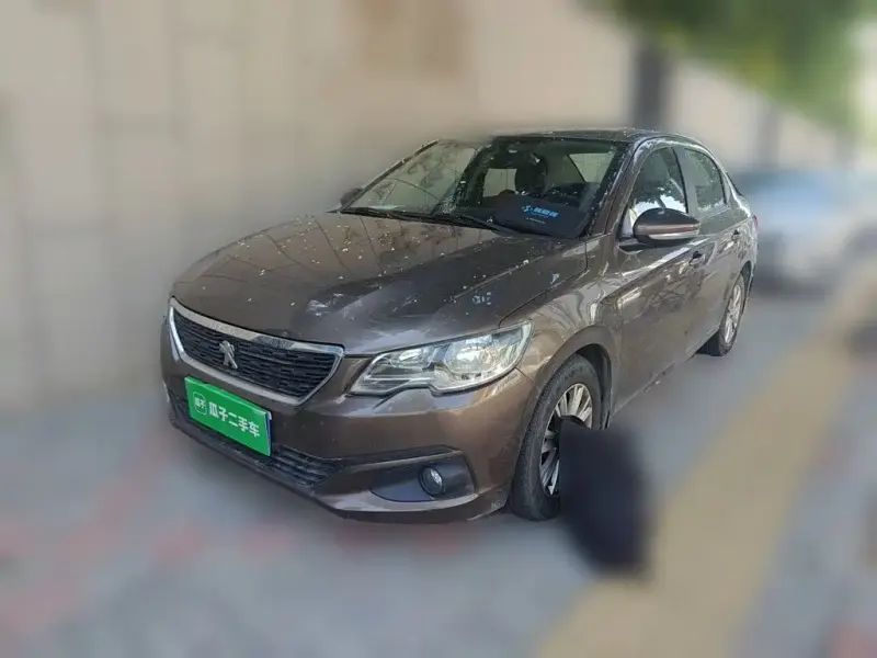 Peugeot 301, 2018