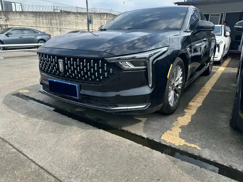 Bestune B70, 2021