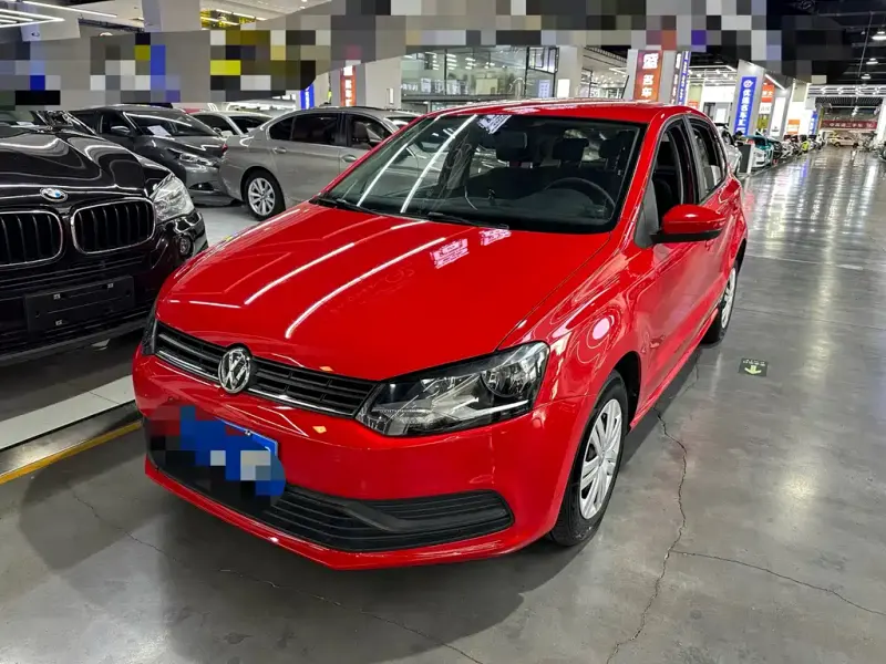 Volkswagen Polo, 2016