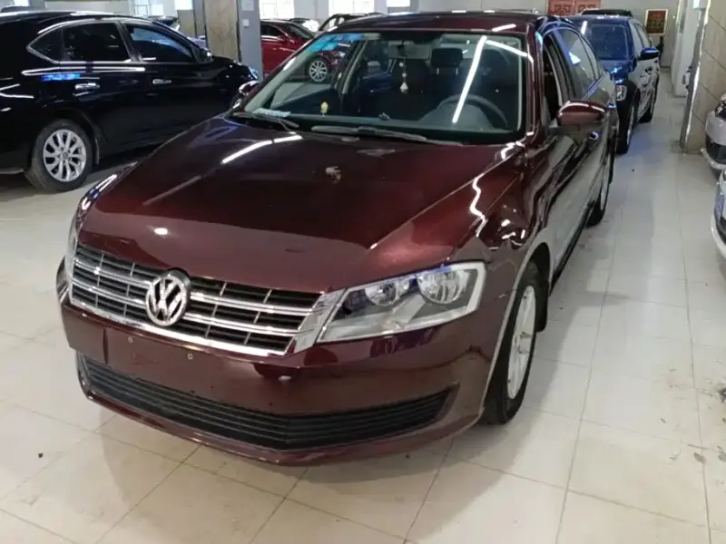 Volkswagen Lavida, 2013