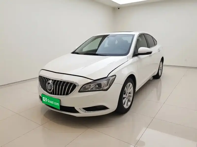 Buick Verano, 2016