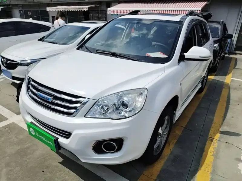 Haval H6, 2016