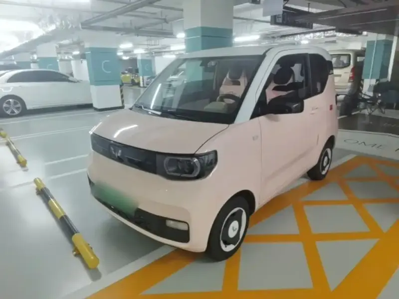 Wuling MINIEV, 2022
