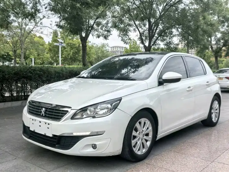 Peugeot 308S, 2015