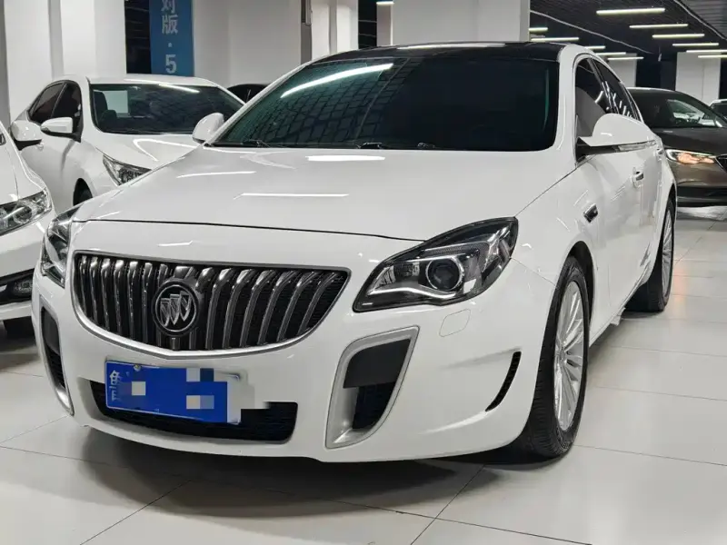 Buick Regal, 2014