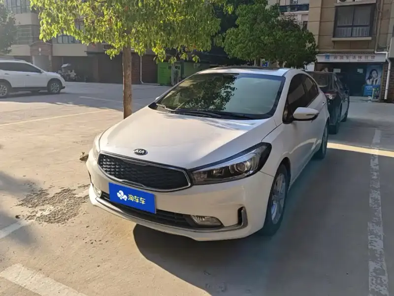 Kia K3, 2018