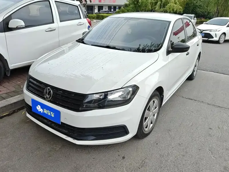 Volkswagen Santana, 2018