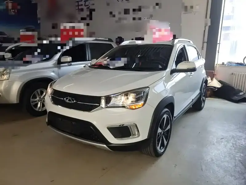 Chery Tiggo 3x, 2019
