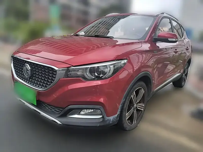 MG ZS, 2019