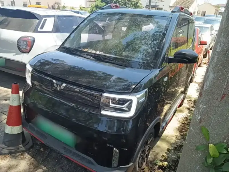 Wuling MINIEV, 2022