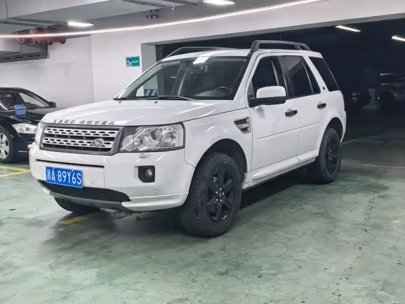 Land Rover Freelander 2, 2011