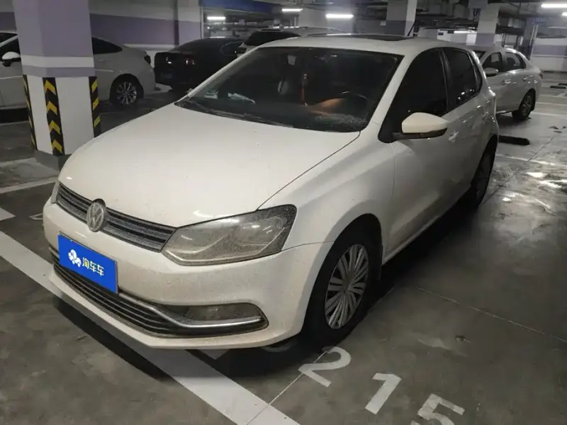 Volkswagen Polo, 2016