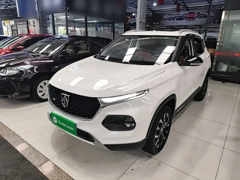 Baojun 510, 2019