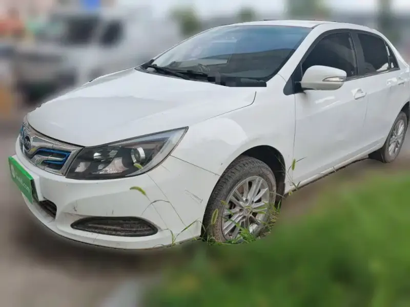 BYD e5, 2018