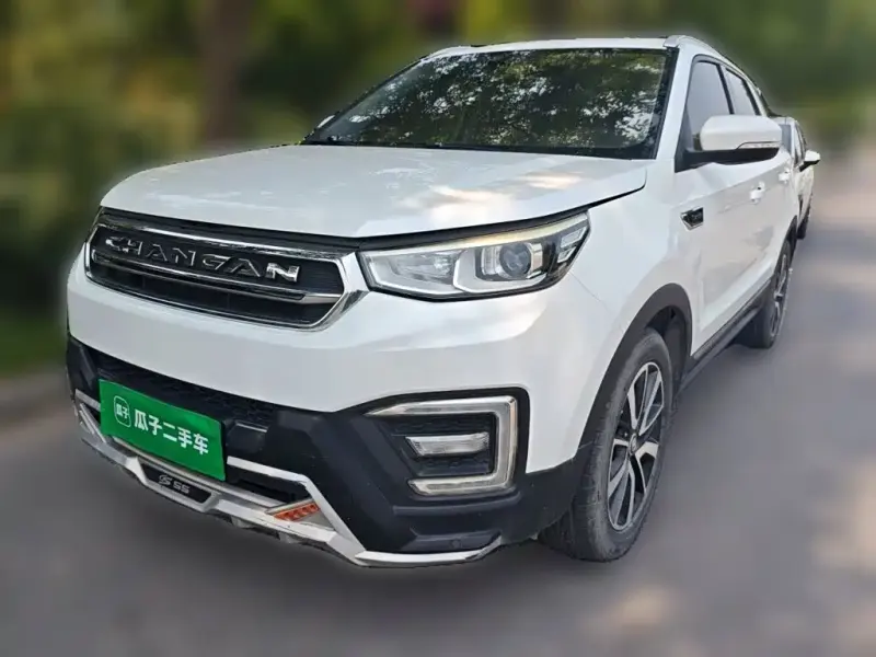 Changan CS55, 2018