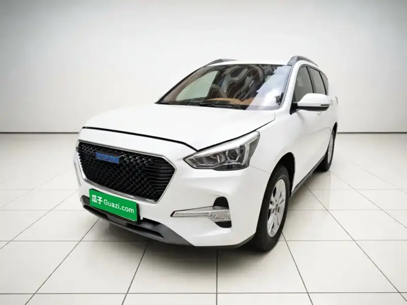 Haval M6, 2018