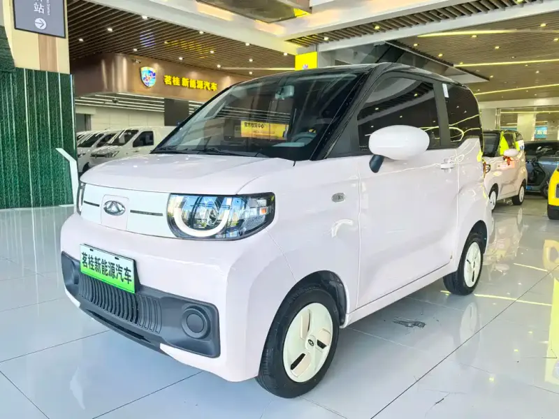 Chery QQ Ice Cream, 2023
