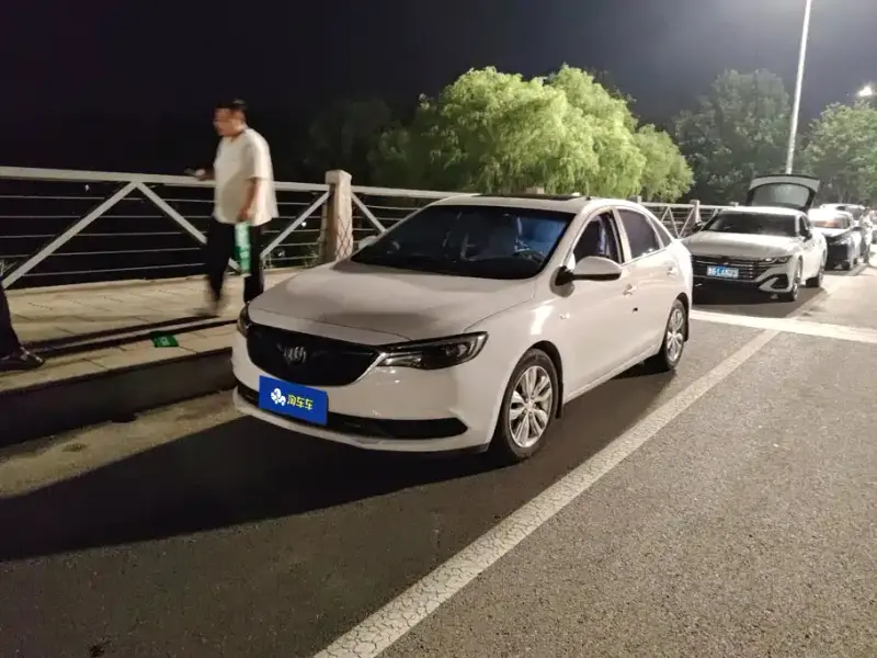Buick Excelle, 2019