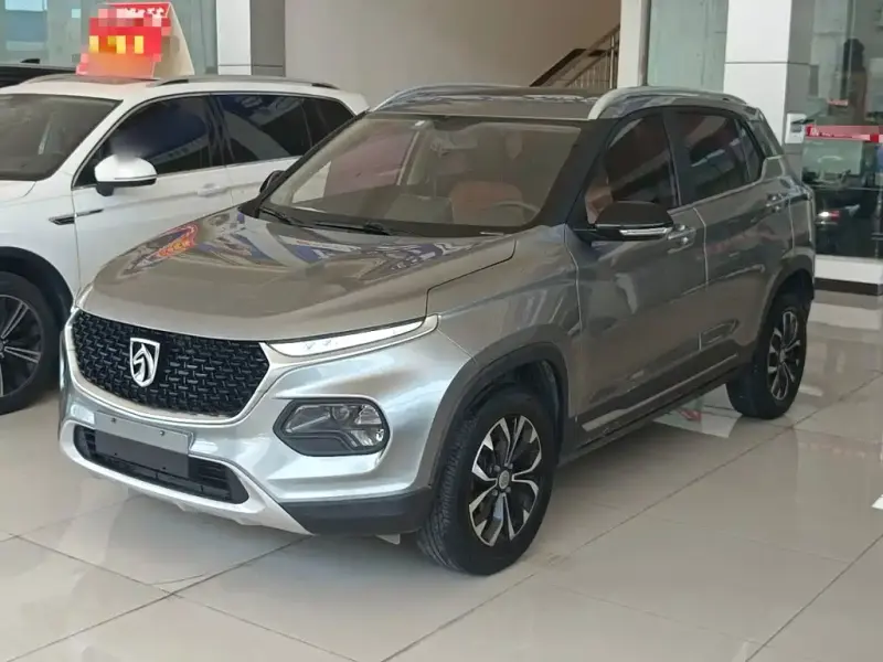 Baojun 510, 2018