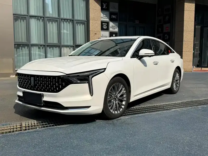 Bestune B70, 2021