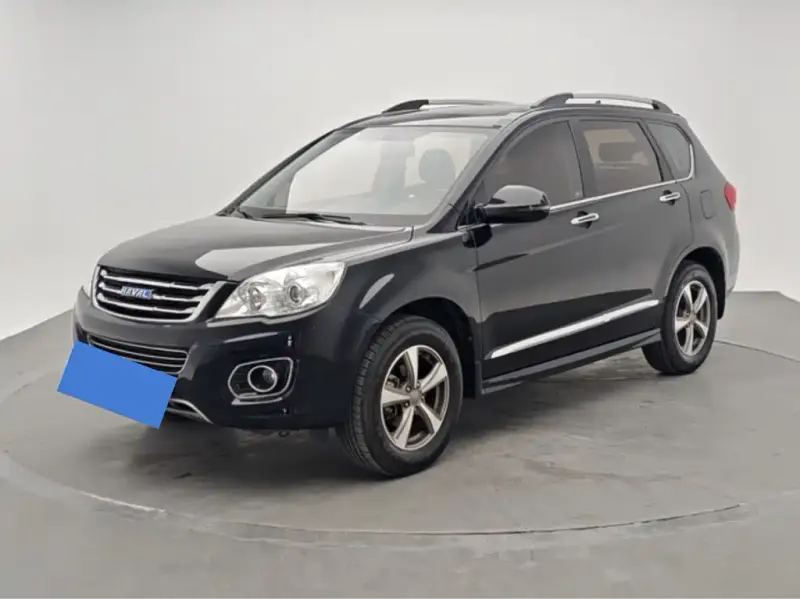 Haval H6, 2017