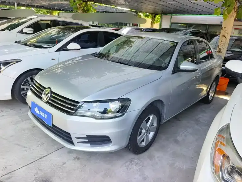 Volkswagen Bora, 2014
