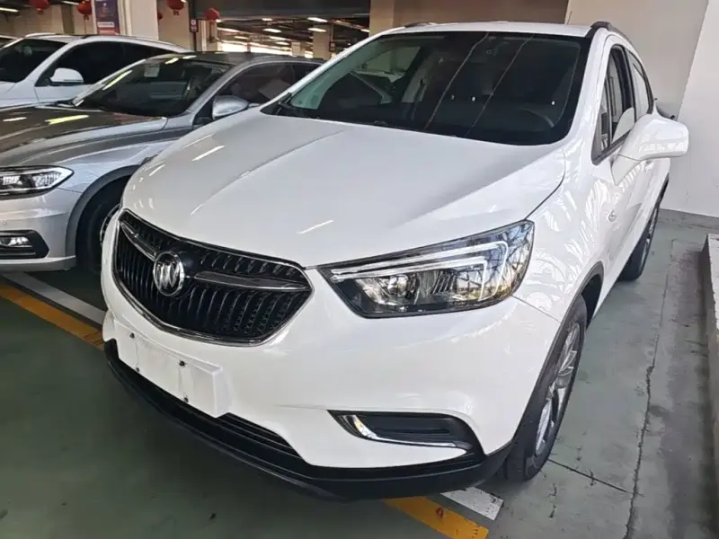 Buick Encore, 2016