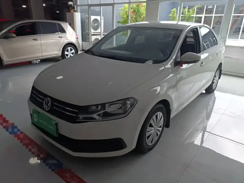 Volkswagen Santana, 2018