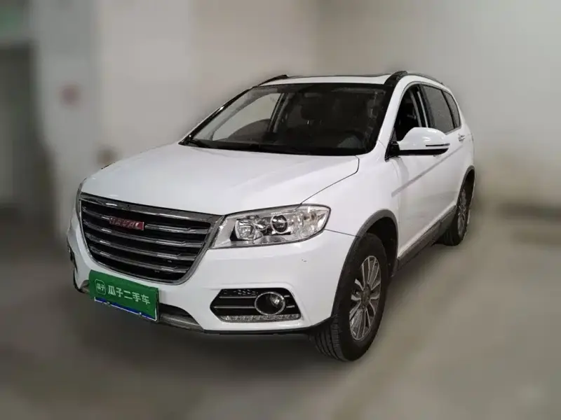 Haval H6, 2018