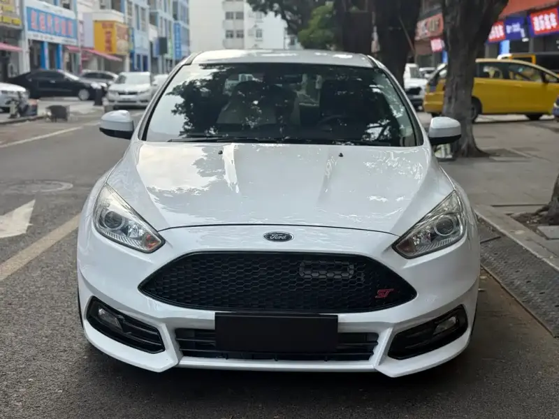 Ford Focus, 2018