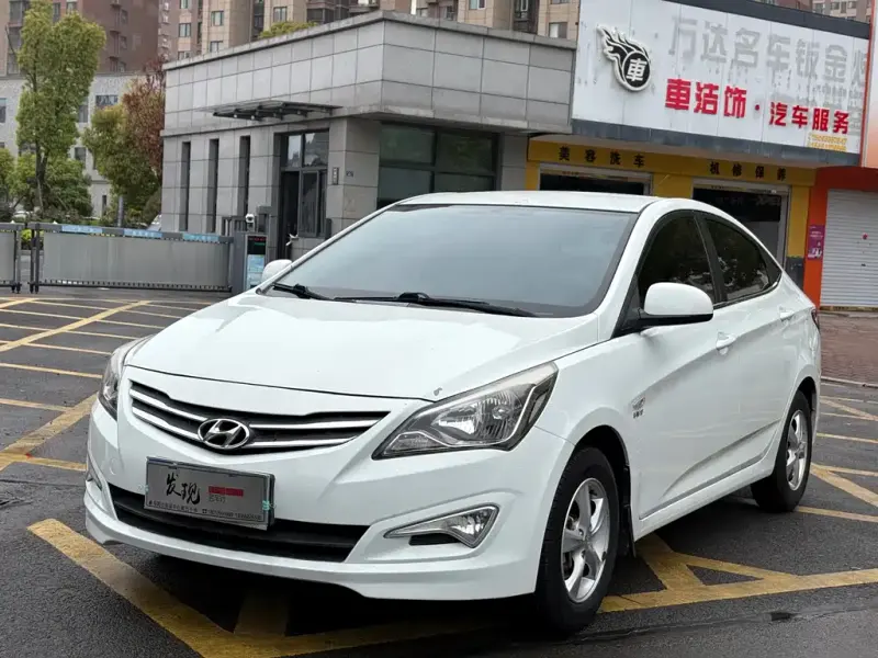 Hyundai Verna, 2018