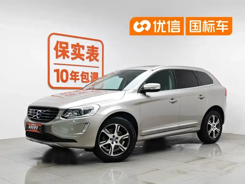 Volvo XC60 (Import), 2013