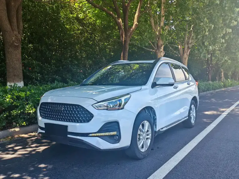 Haval M6, 2019