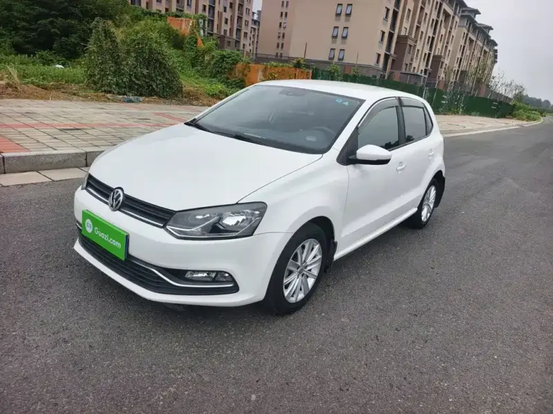 Volkswagen Polo, 2015