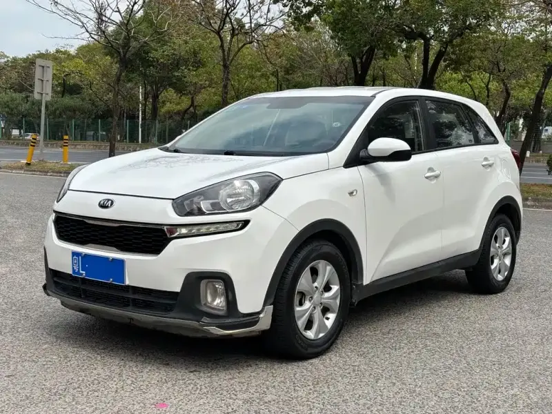 Kia KX3, 2015