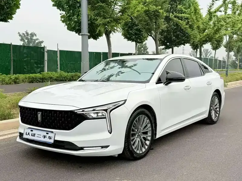 Bestune B70, 2023