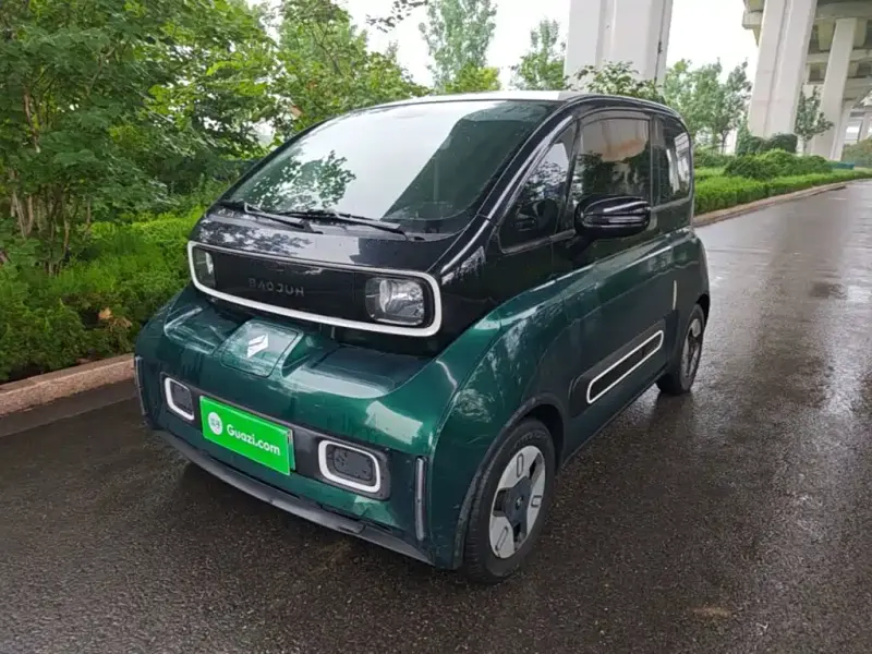 Baojun KiWi EV, 2022